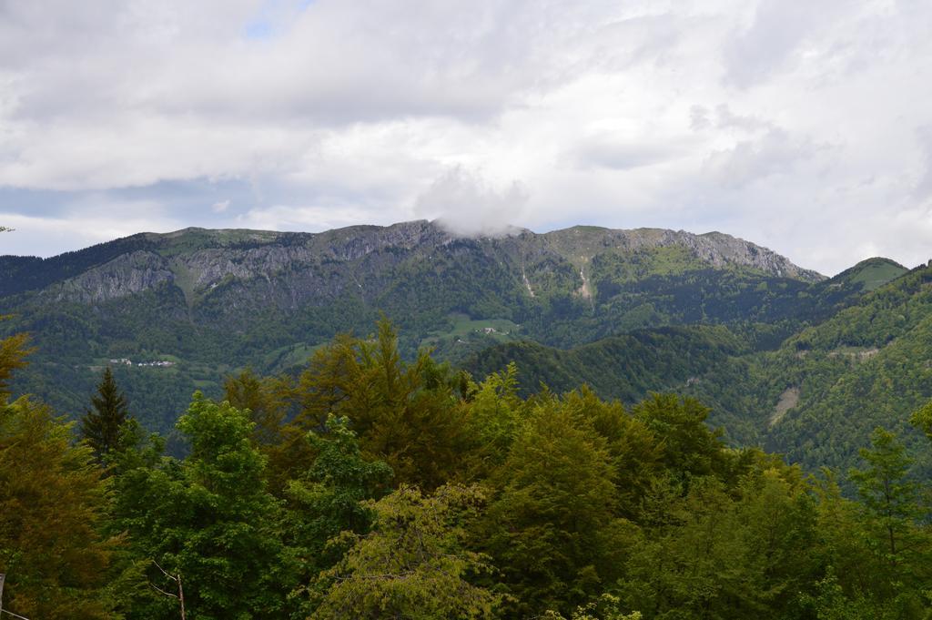 Apartmens And Rooms Sostar Cerkno Exterior photo